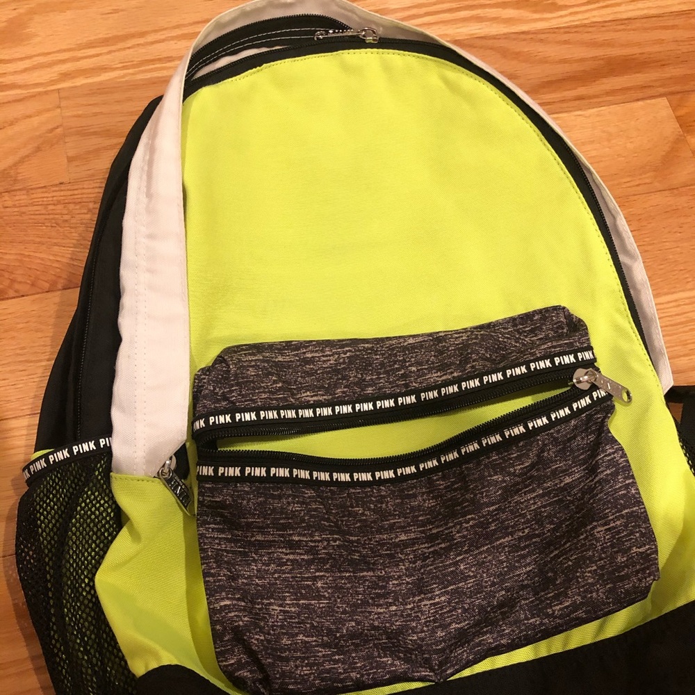 PINK Backpack - Picture 6 of 6
